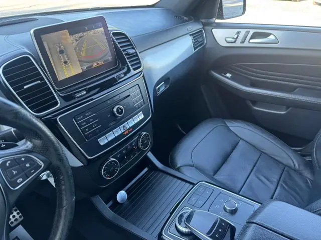 2016 MERCEDES-BENZ GLE COUPE 450 4MATIC  
