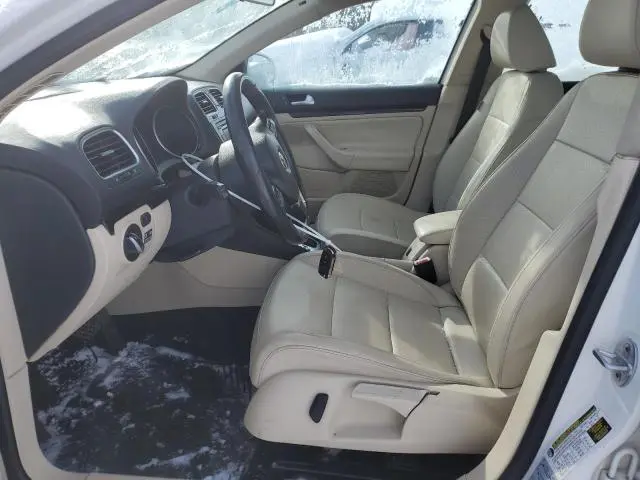 2012 VOLKSWAGEN JETTA TDI  