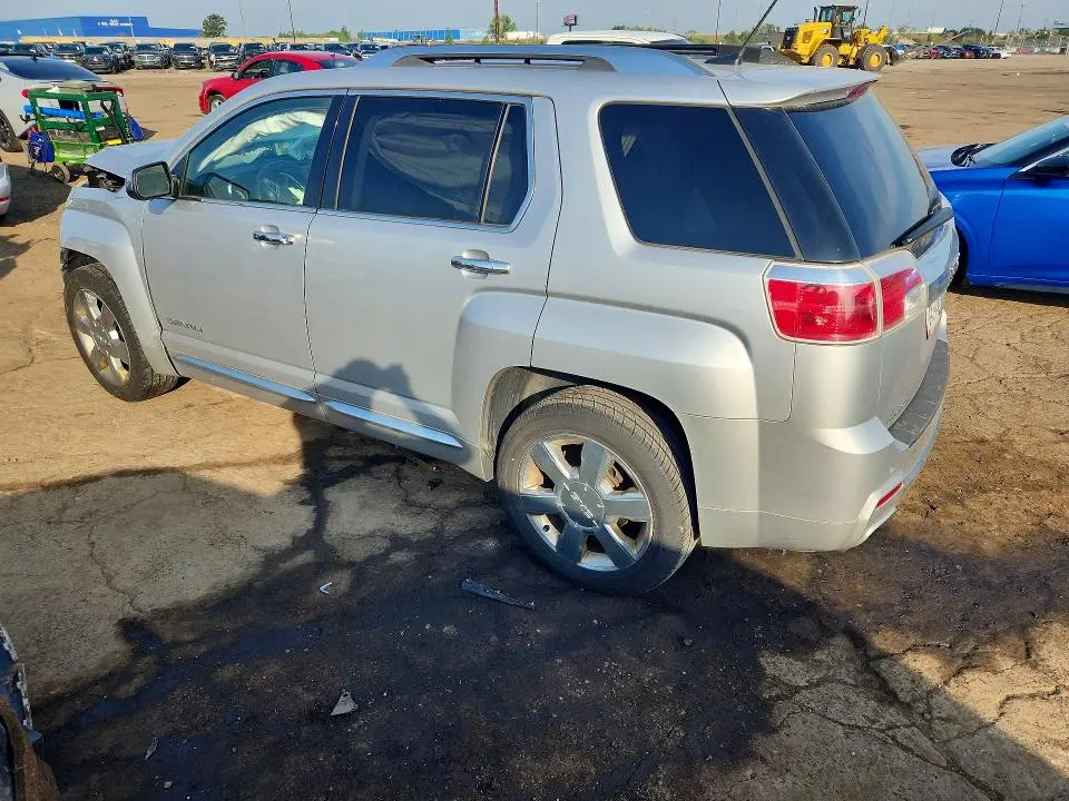 2013 GMC TERRAIN DENALI  