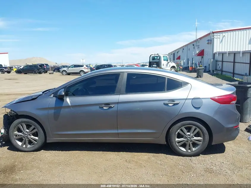2018 HYUNDAI ELANTRA VALUE EDITION