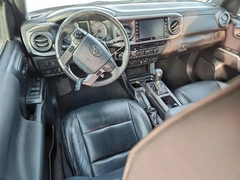 2020 TOYOTA TACOMA DOUBLE CAB  