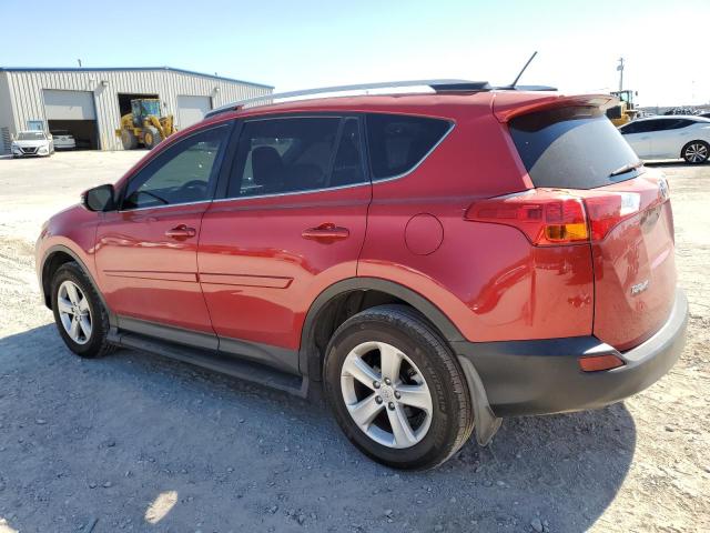 2014 TOYOTA RAV4 XLE