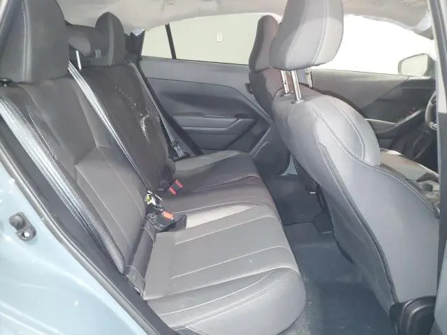 2025 SUBARU CROSSTREK   