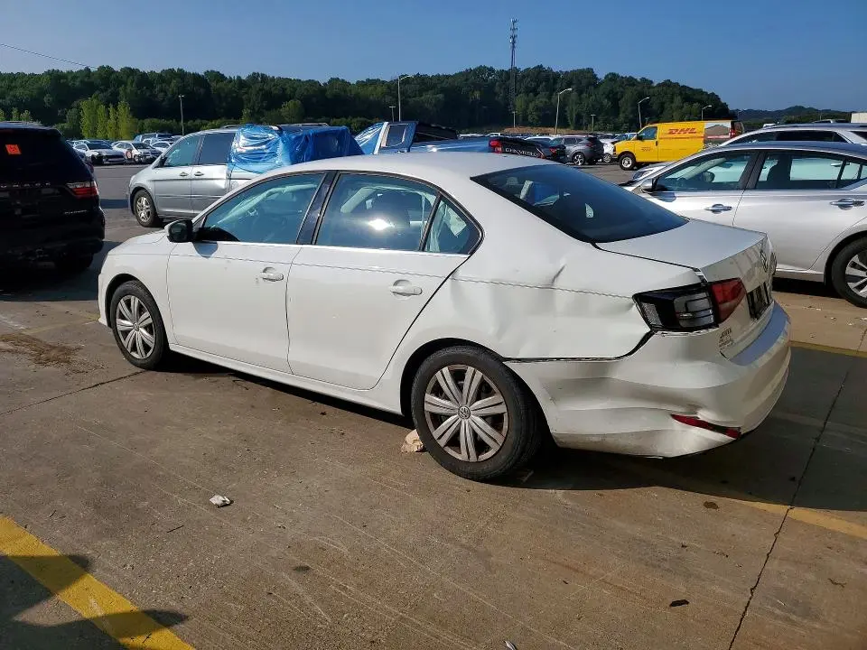 2017 VOLKSWAGEN JETTA S  
