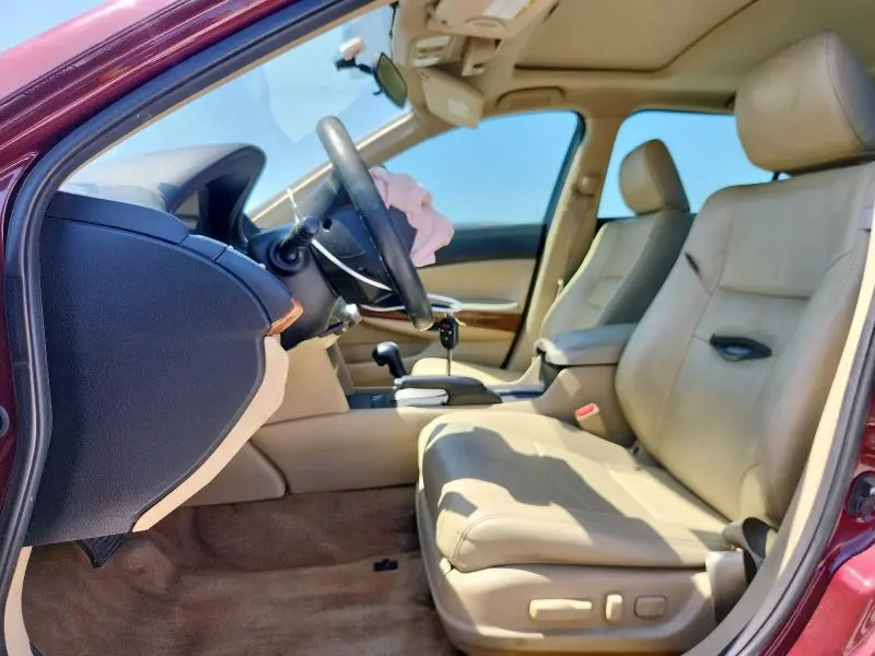 2012 HONDA ACCORD EX  