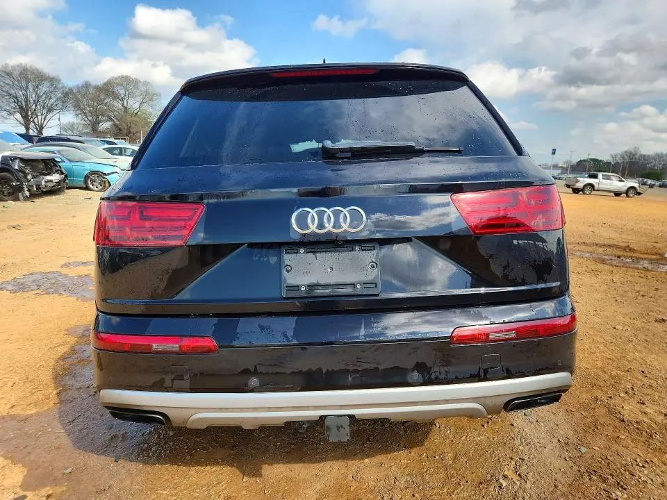 2018 AUDI Q7 PREMIUM PLUS  