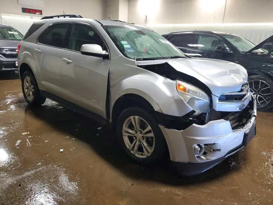 2013 CHEVROLET EQUINOX LT  