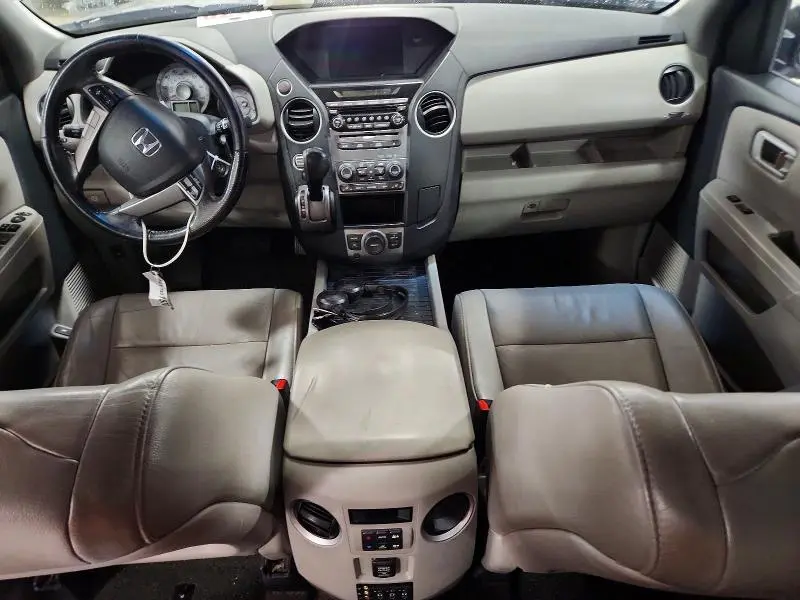 2015 HONDA PILOT EXL  