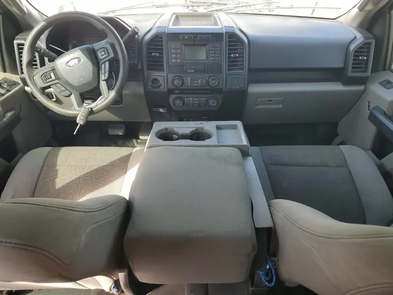 2015 FORD F150 SUPER CAB  