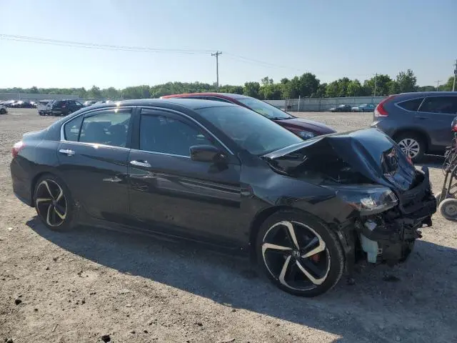 2015 HONDA ACCORD LX  