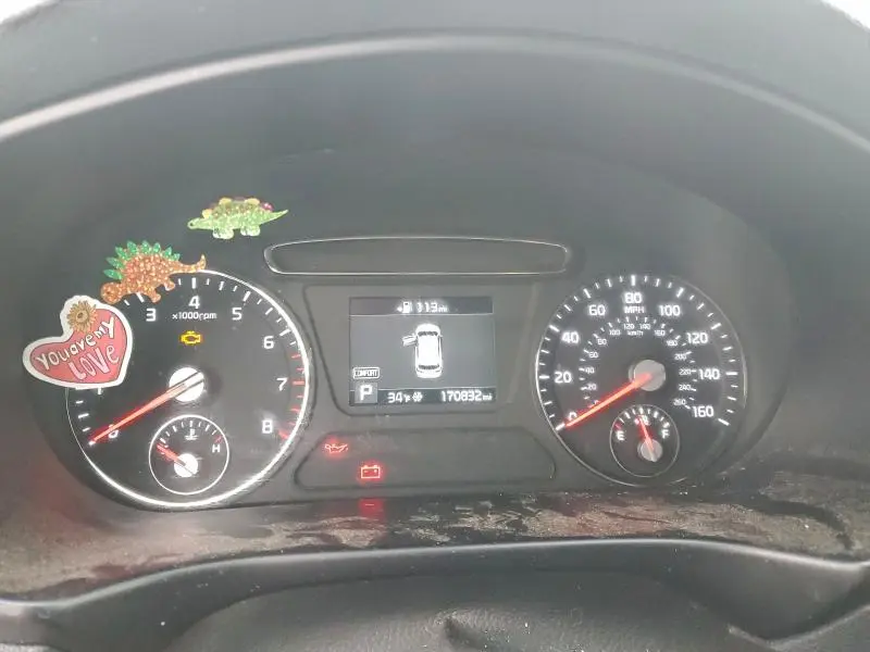 2019 KIA SORENTO LX  