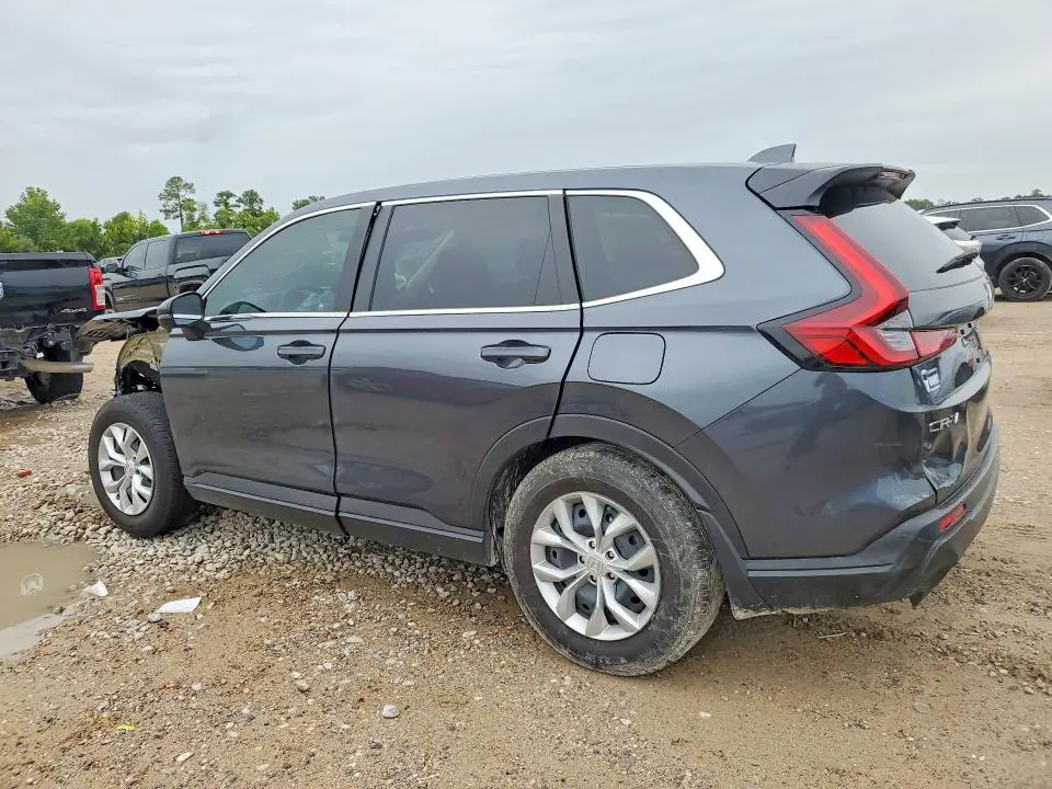 2025 HONDA CR-V LX  