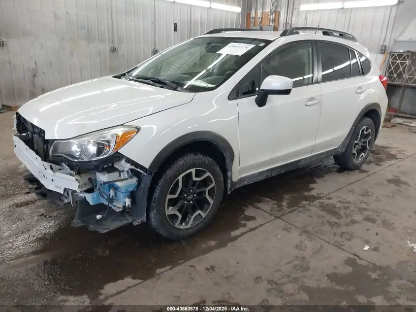 2017 SUBARU CROSSTREK 2.0I PREMIUM