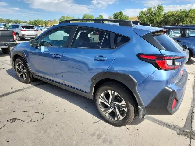 2024 SUBARU CROSSTREK PREMIUM  
