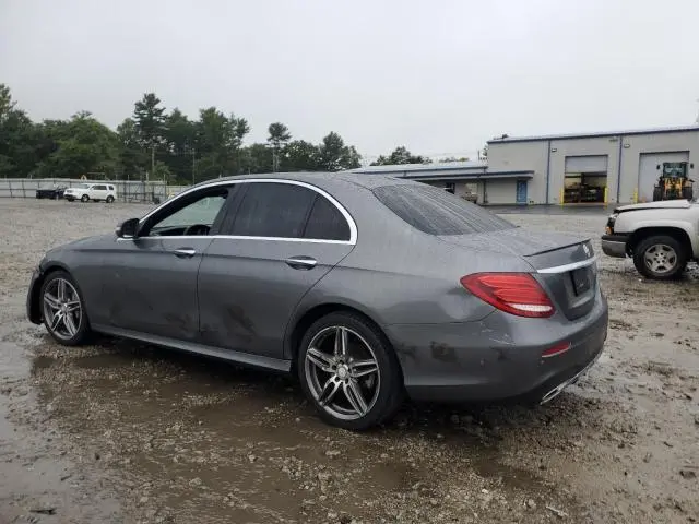 2017 MERCEDES-BENZ E 300 4MATIC  