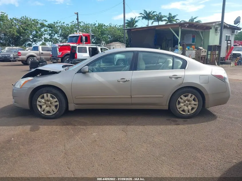 2011 NISSAN ALTIMA 2.5 S