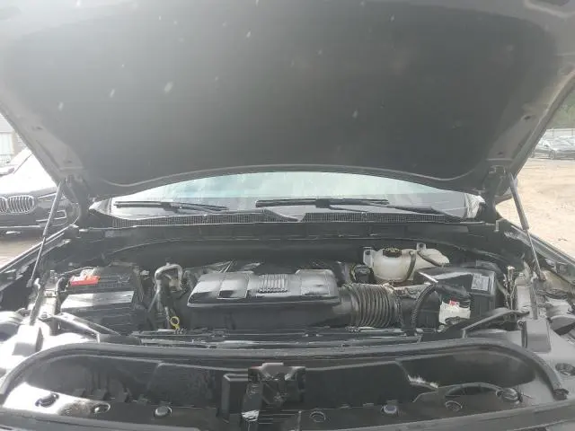 2021 CHEVROLET TAHOE K1500  