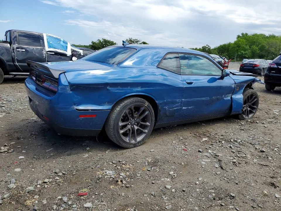 2023 DODGE CHALLENGER R  