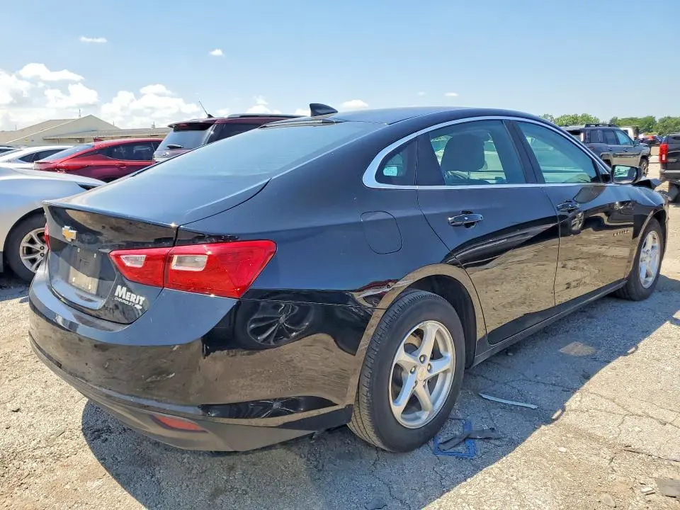 2018 CHEVROLET MALIBU LS  