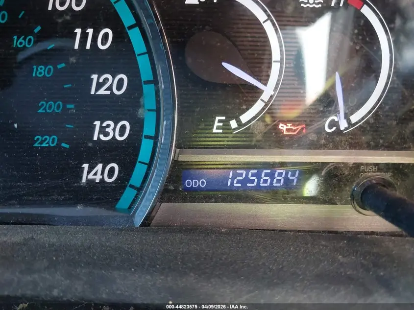 2014 TOYOTA VENZA XLE