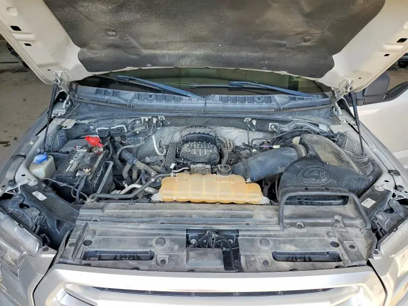 2015 FORD F150 SUPER CAB  