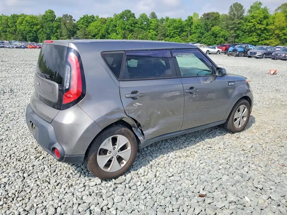 2016 KIA SOUL BASE  