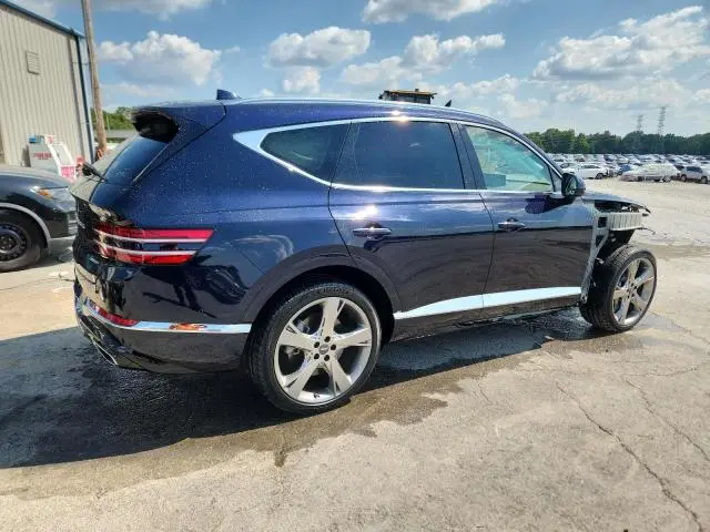2024 GENESIS GV80 BASE  