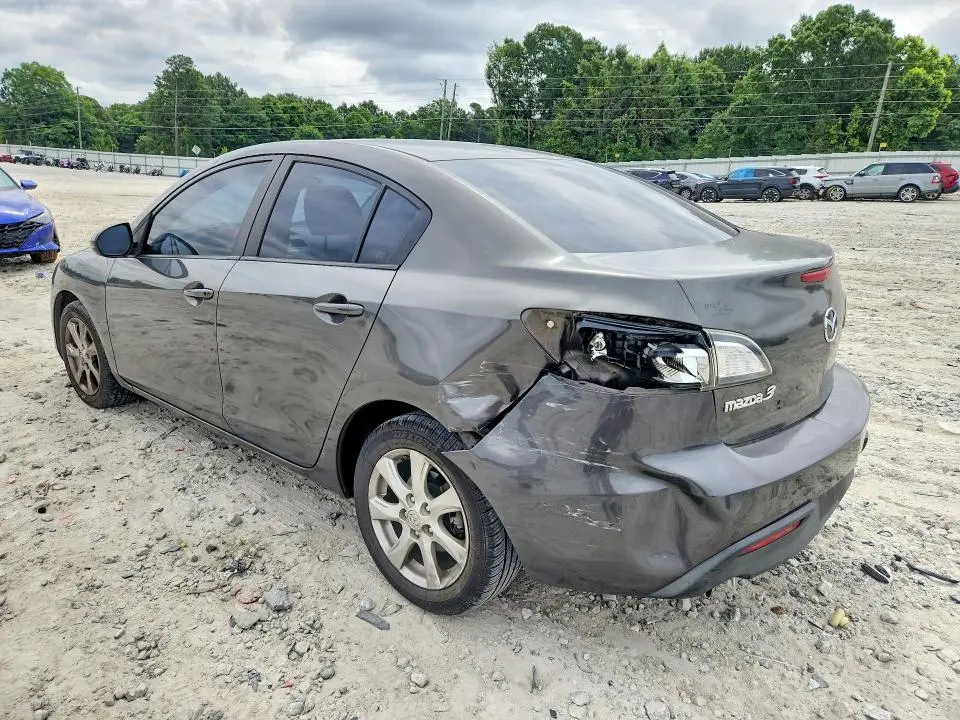 2011 MAZDA 3 I  