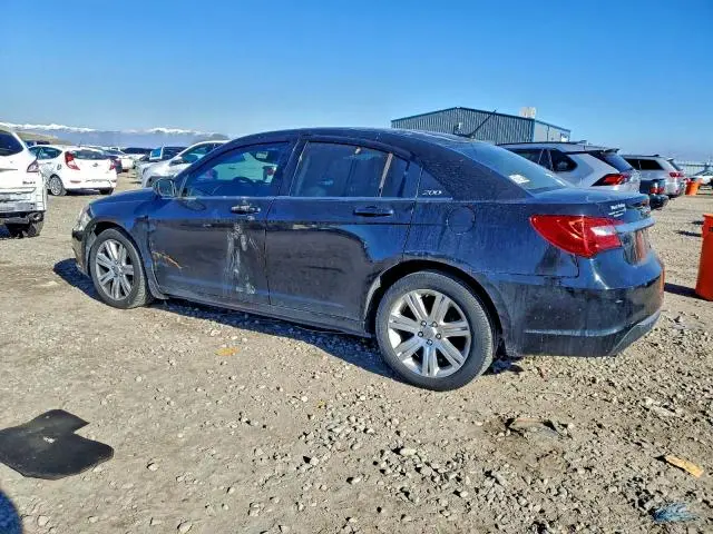 2012 CHRYSLER 200 TOURING  