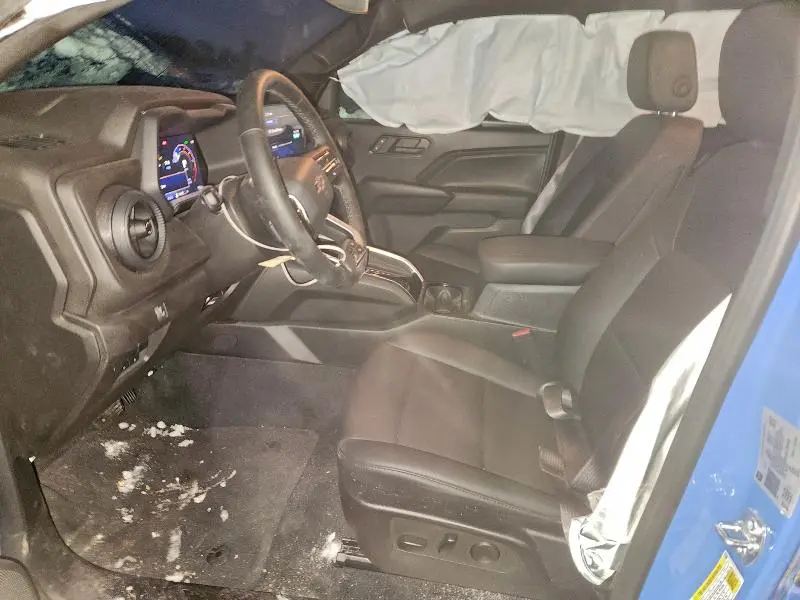 2025 CHEVROLET COLORADO TRAIL BOSS  