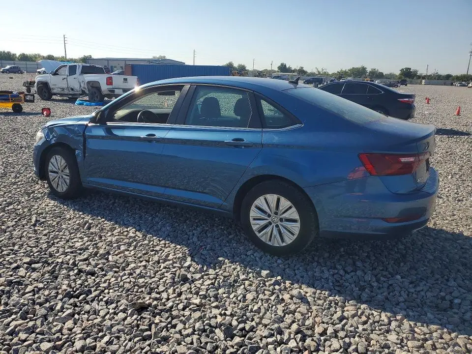 2020 VOLKSWAGEN JETTA S  