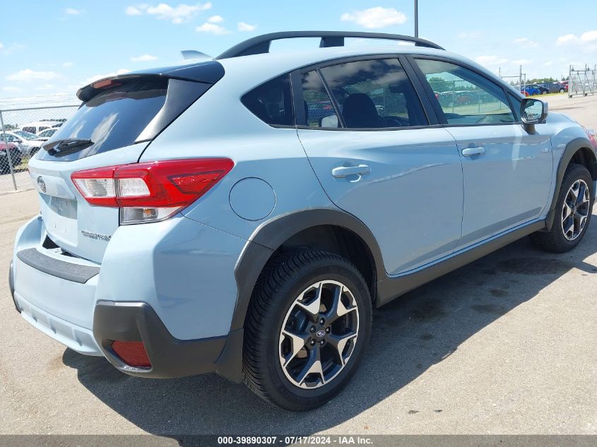 2019 SUBARU CROSSTREK 2.0I PREMIUM