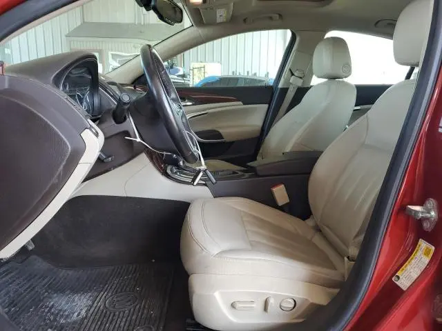 2015 BUICK REGAL PREMIUM  