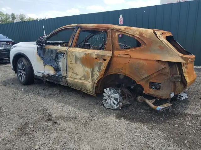 2025 ACURA MDX TECHNOLOGY  