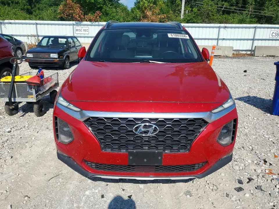 2020 HYUNDAI SANTA FE SEL 2.0T  