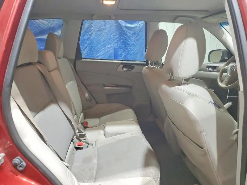 2011 SUBARU FORESTER 2.5X PREMIUM  