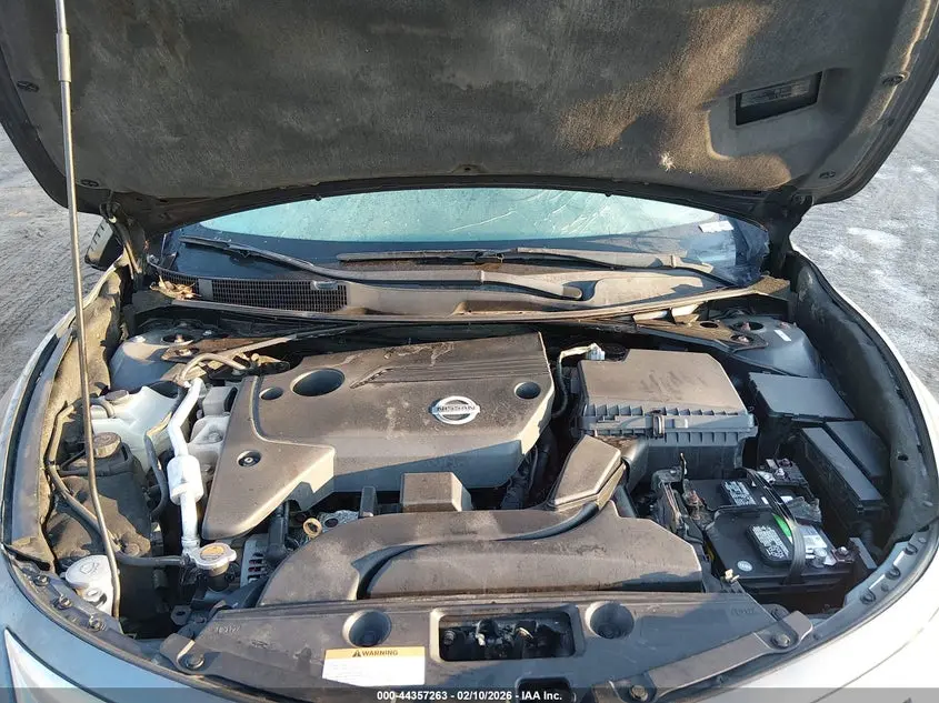 2013 NISSAN ALTIMA 2.5 S