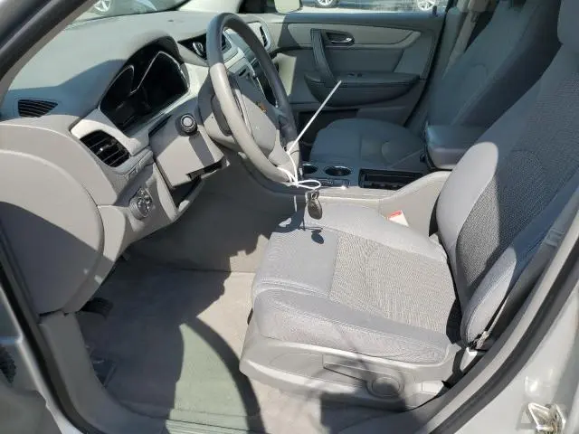 2015 CHEVROLET TRAVERSE LS  