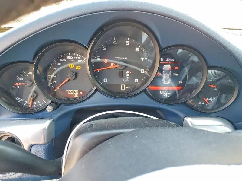 2013 PORSCHE 911 CARRERA  