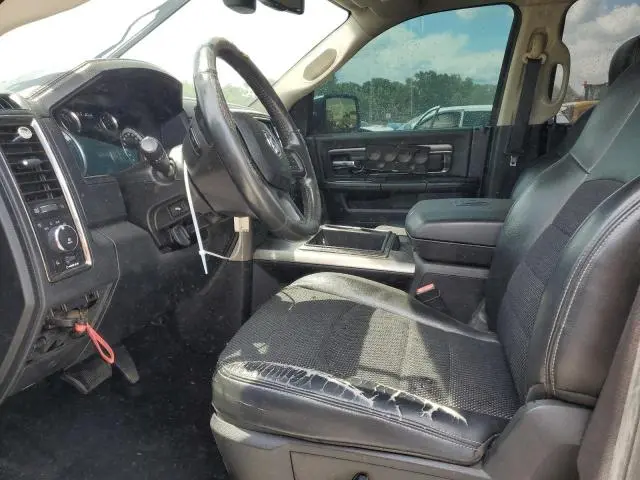 2014 RAM 1500 SPORT  