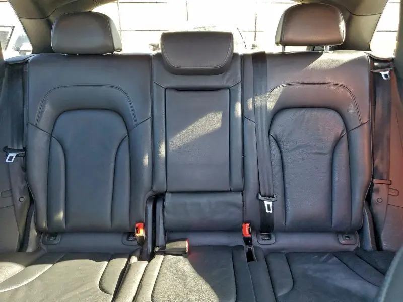 2015 AUDI Q5 PREMIUM PLUS  