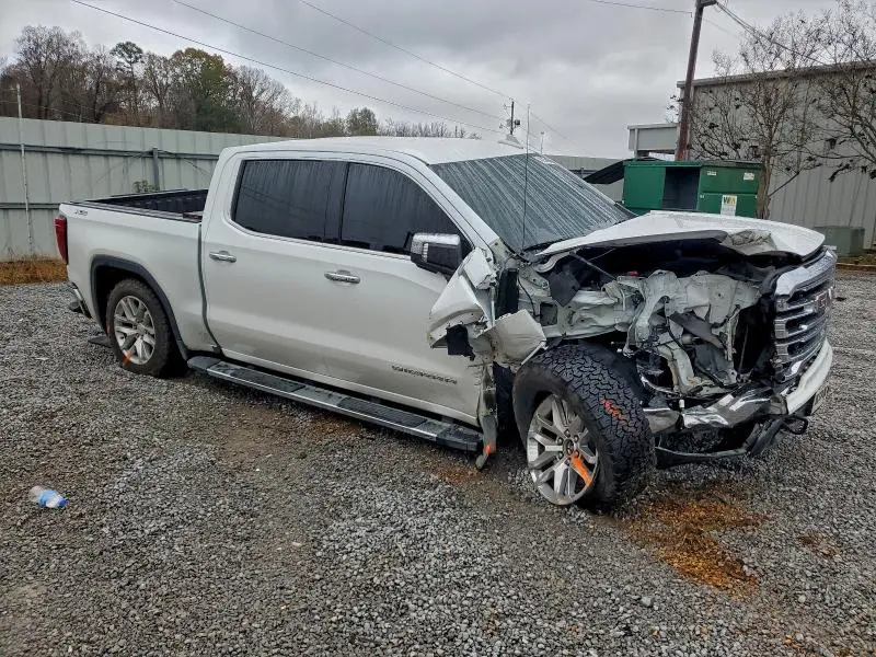 2019 GMC SIERRA K1500 SLT  