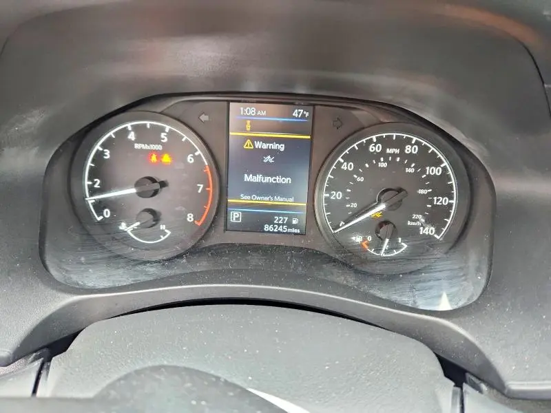 2024 NISSAN ALTIMA 2.5 S  