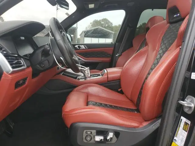 2020 BMW X5 M  