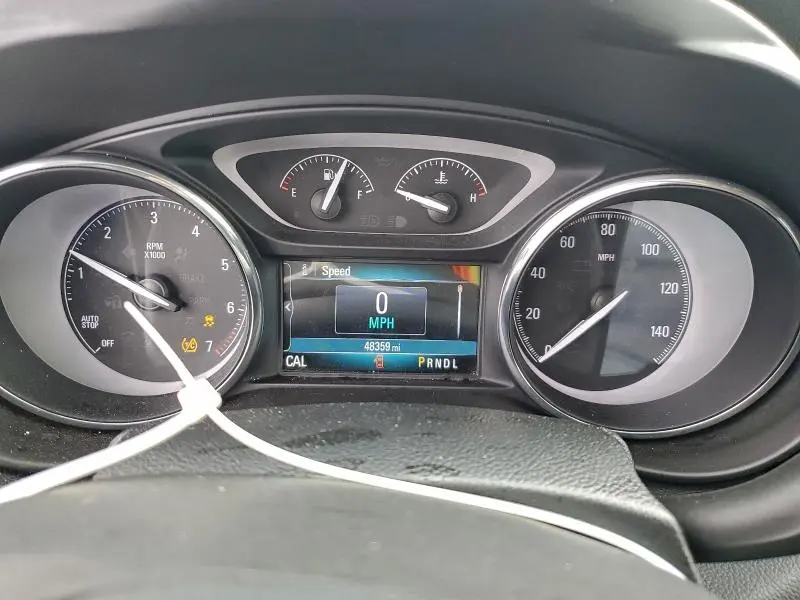 2020 BUICK ENVISION ESSENCE  