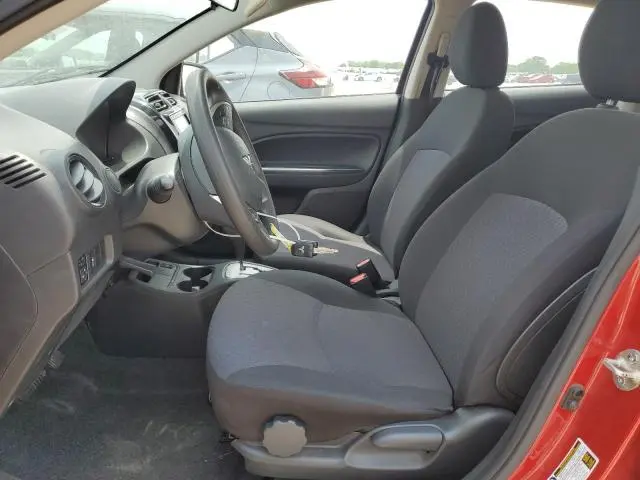 2019 MITSUBISHI MIRAGE ES