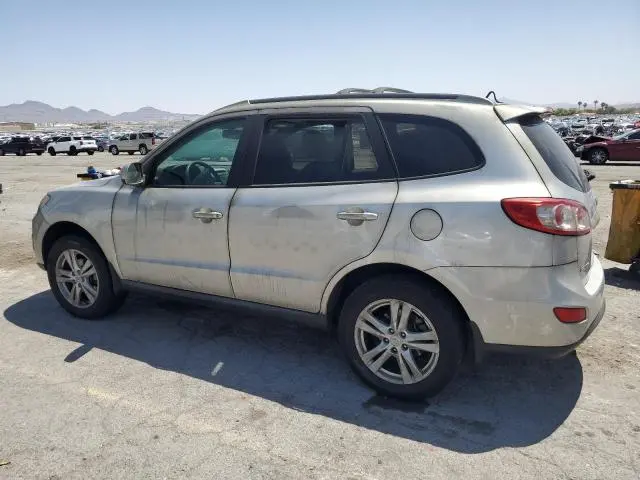 2011 HYUNDAI SANTA FE SE  