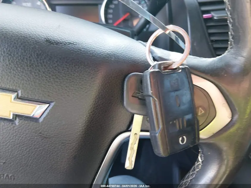 2018 CHEVROLET SUBURBAN LT