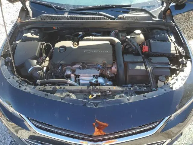 2018 CHEVROLET MALIBU LS  