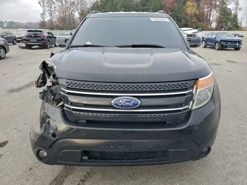 2013 FORD EXPLORER LIMITED  
